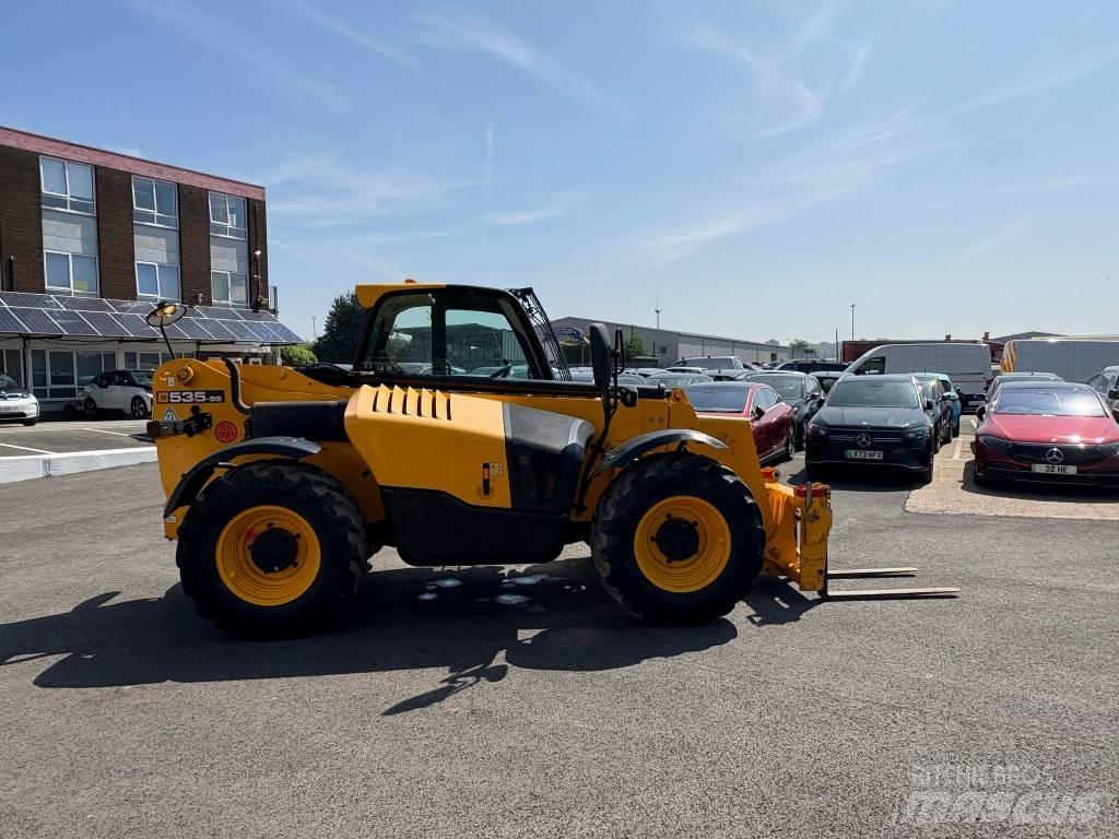 JCB 535-95 Verreikers