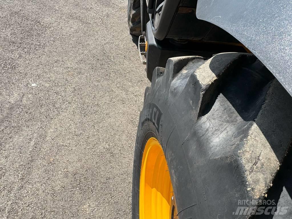 JCB 535-95 Verreikers