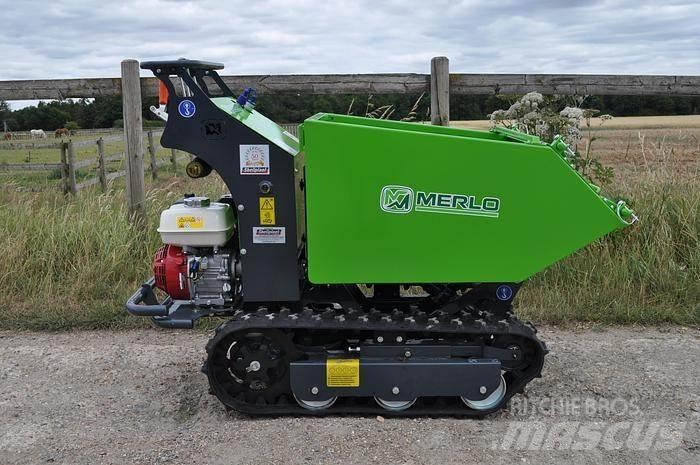 Merlo M500DM Mini Dumpers