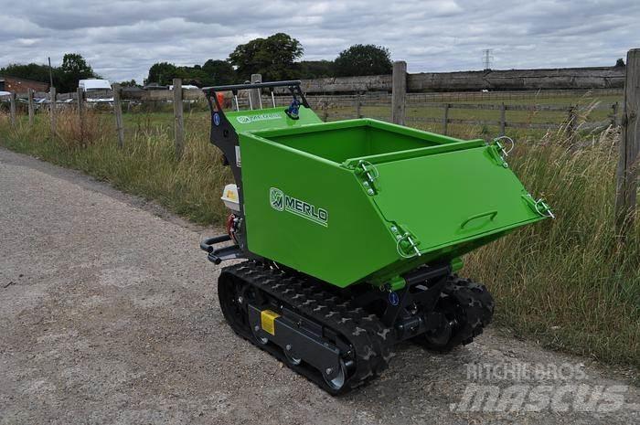 Merlo M500DM Mini Dumpers