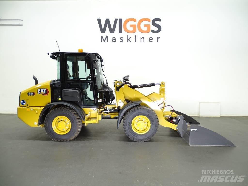 CAT 906 NEXT Wielladers
