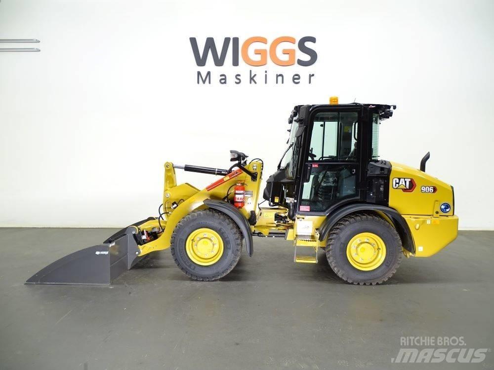 CAT 906 NEXT Wielladers