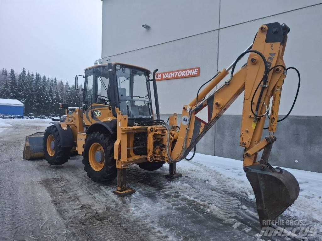 Venieri VF10.23C Graaf-laadcombinaties