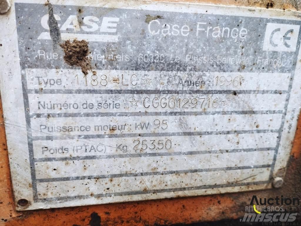 CASE 1188 LC Rupsgraafmachines
