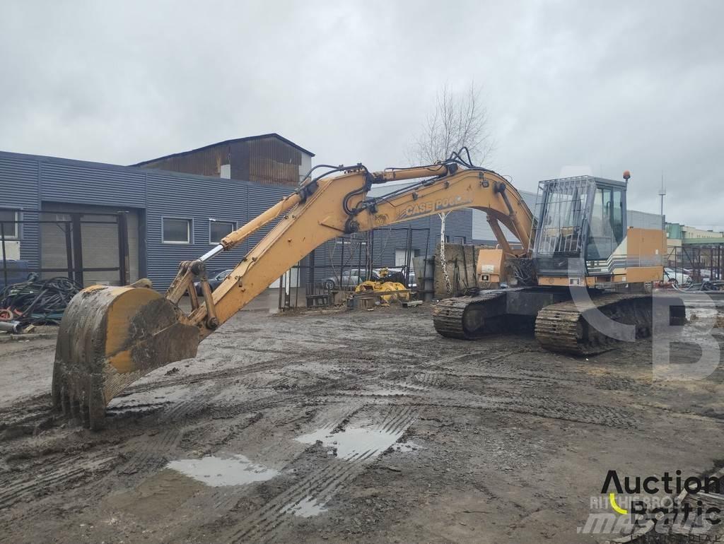 CASE 1188 LC Rupsgraafmachines