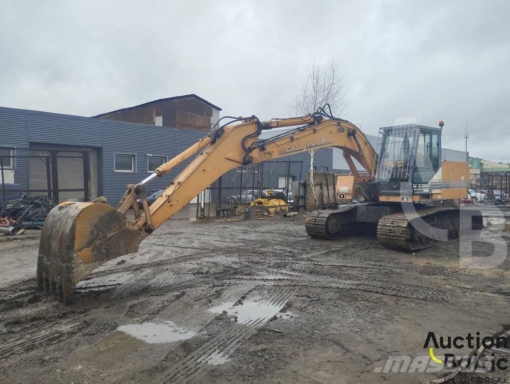 CASE 1188 LC Rupsgraafmachines