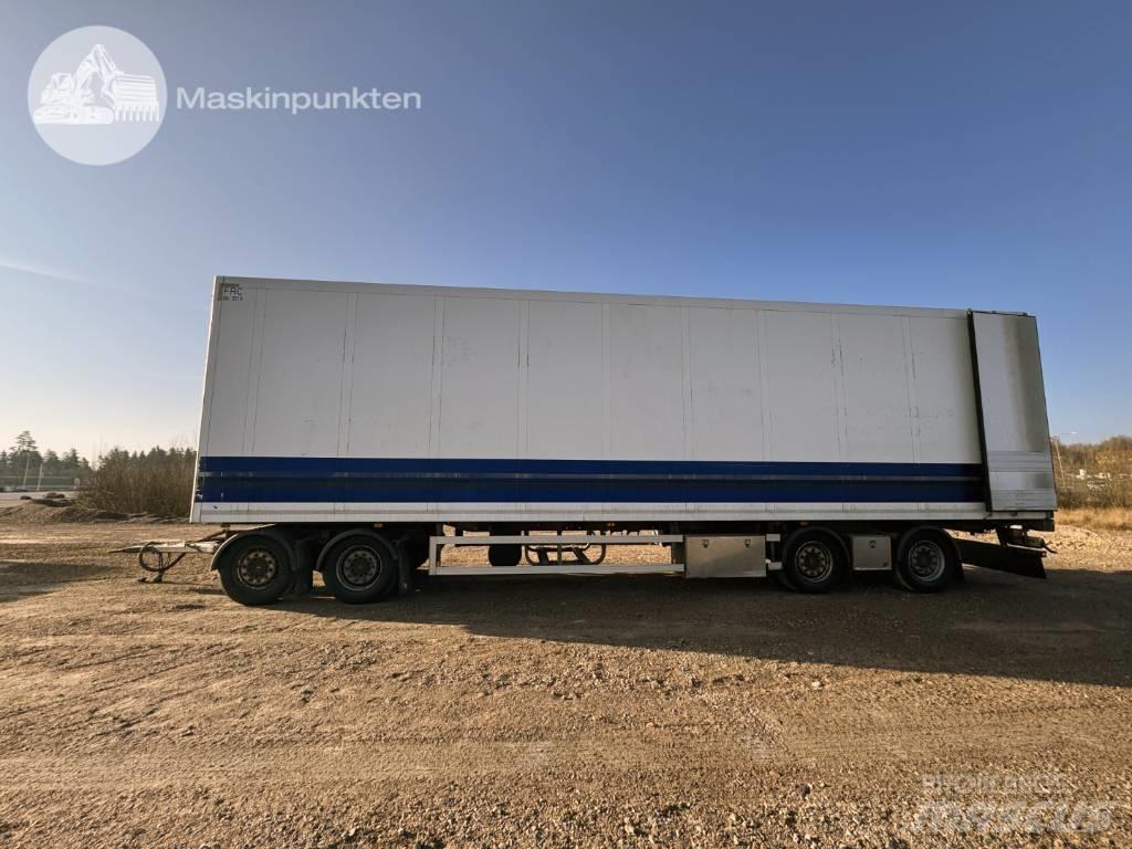 Schmitz KO 36 Koel-vries trailer