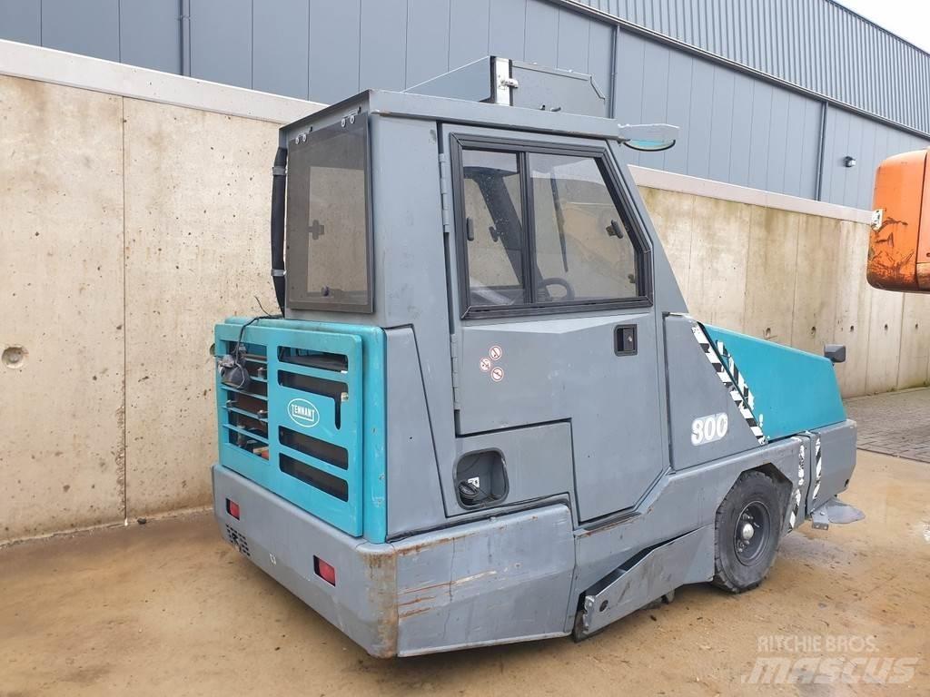 Tennant 800 Veegmachines