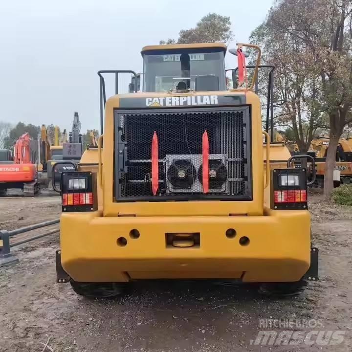 CAT 966 H Wielladers