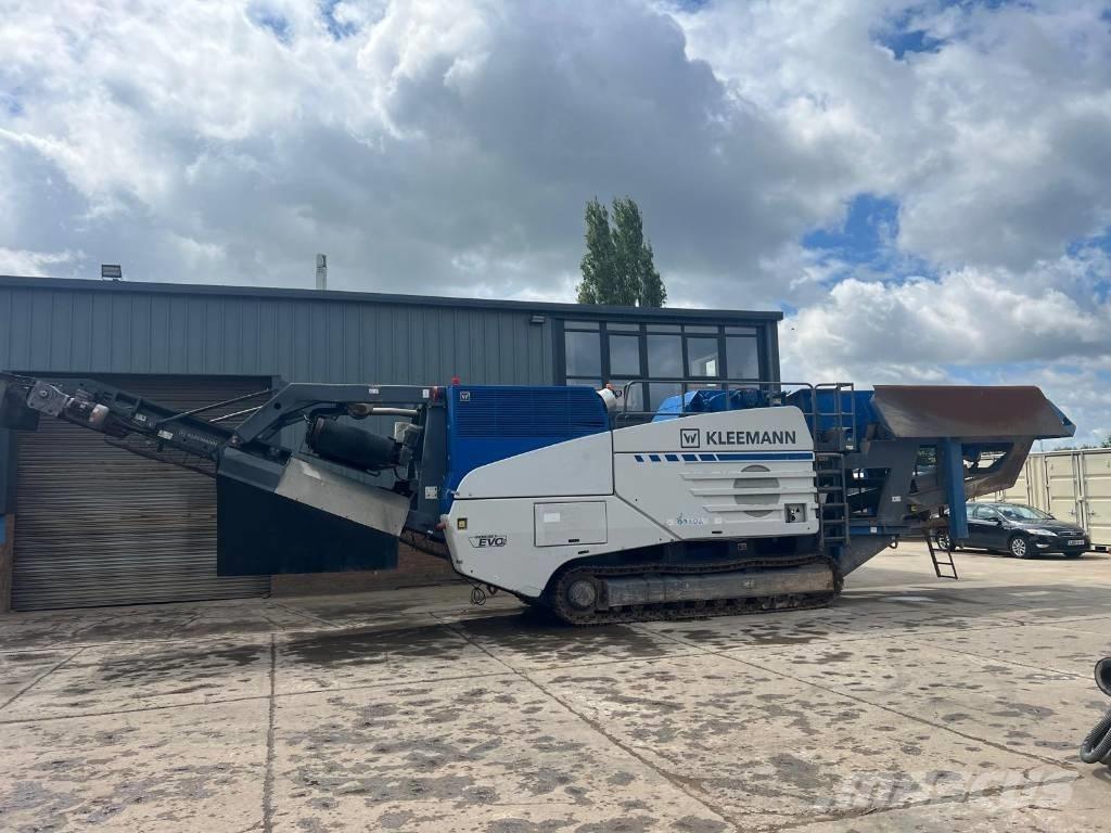 Kleemann MR 110 Z Vergruizers