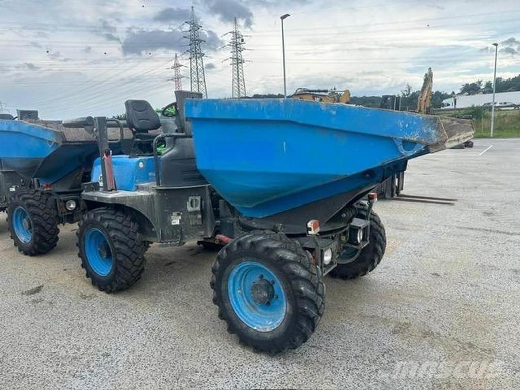 Ausa D450 AHG Mini Dumpers