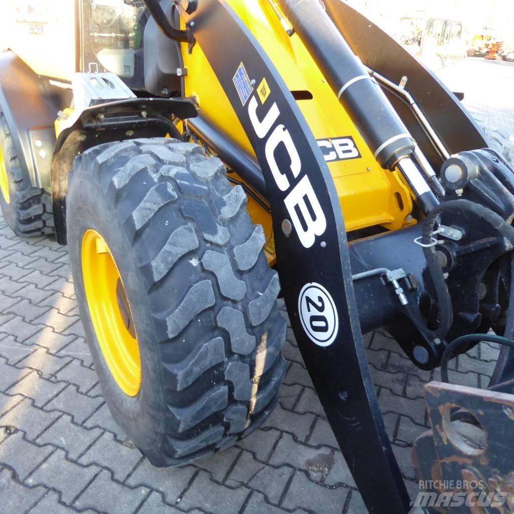 JCB 409 SV Wielladers