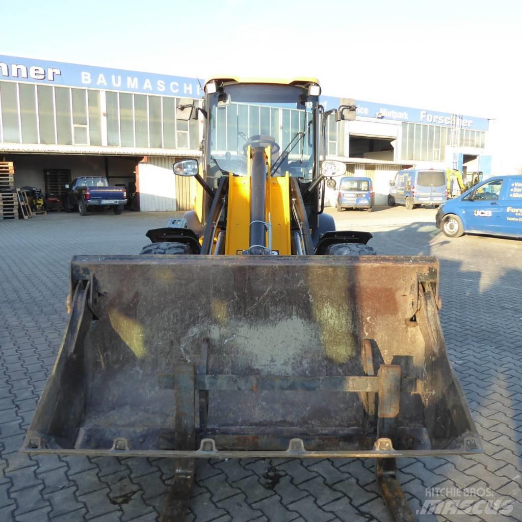 JCB 409 SV Wielladers