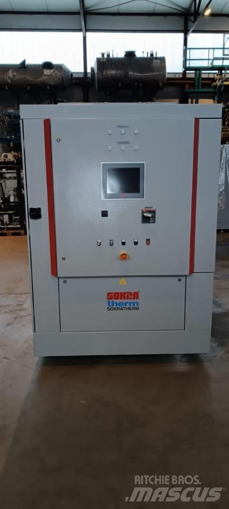  Sokratherm GG202 oE Gas generatoren