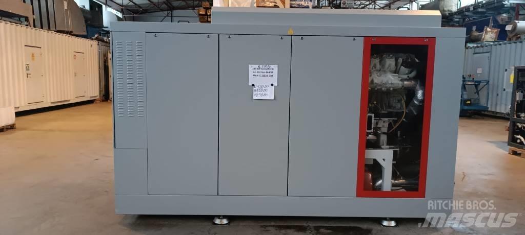 Sokratherm GG202 oE Gas generatoren