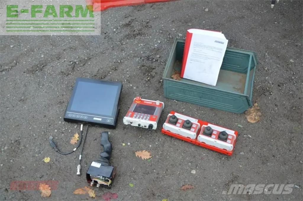 Grimme se 260 ub Aardappel materieel - Overigen