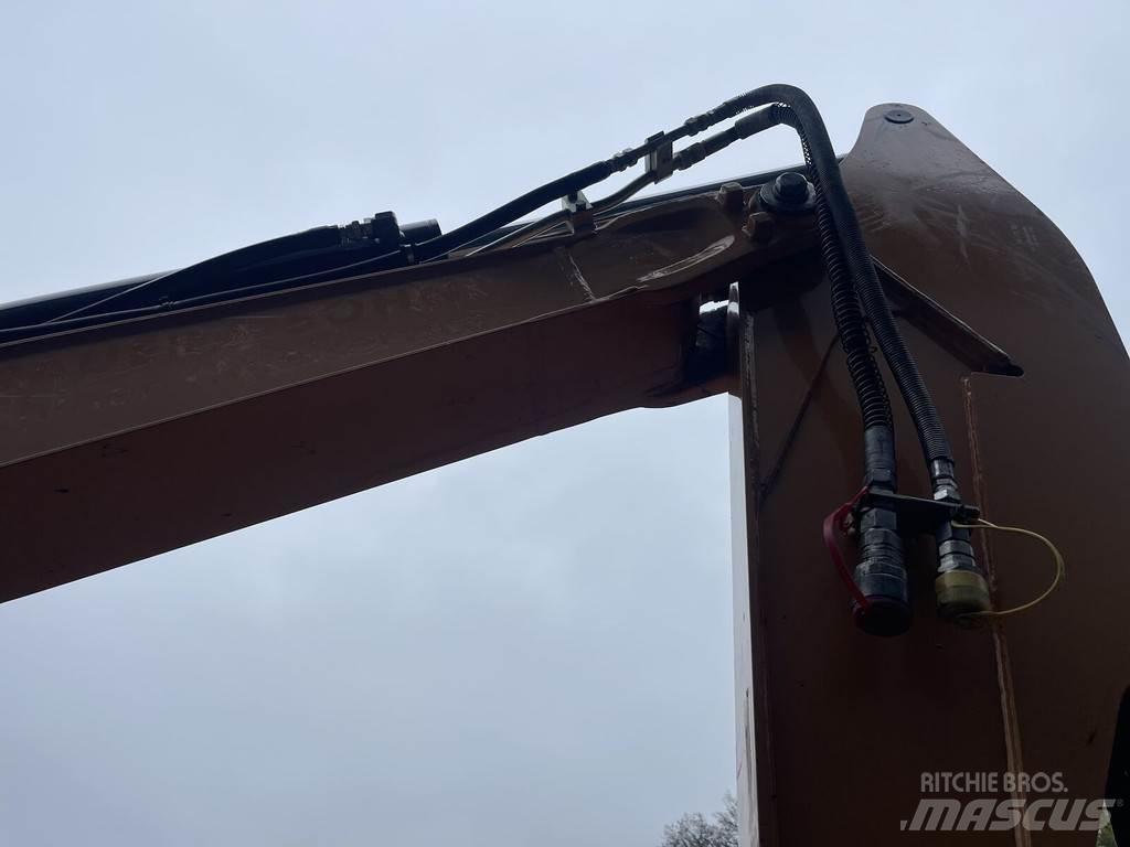 CASE CX50 Minigraafmachines < 7t