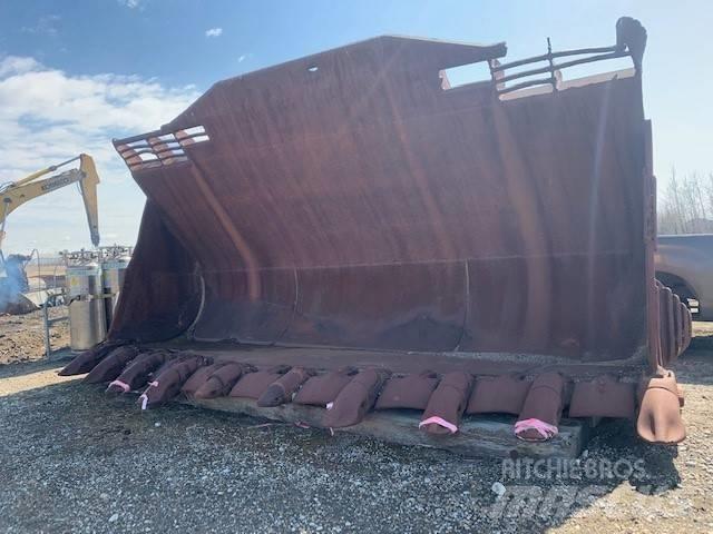 Komatsu WA1200 Overige componenten