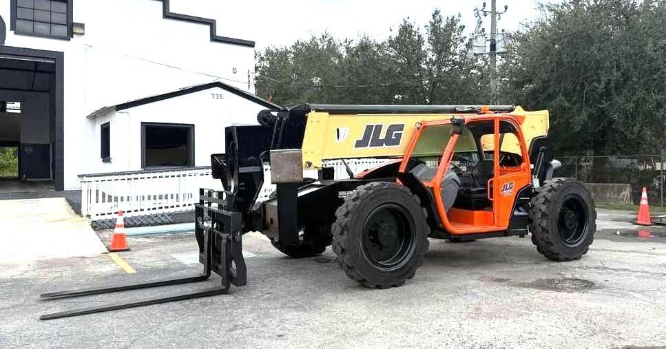 JLG 1255 Verreikers