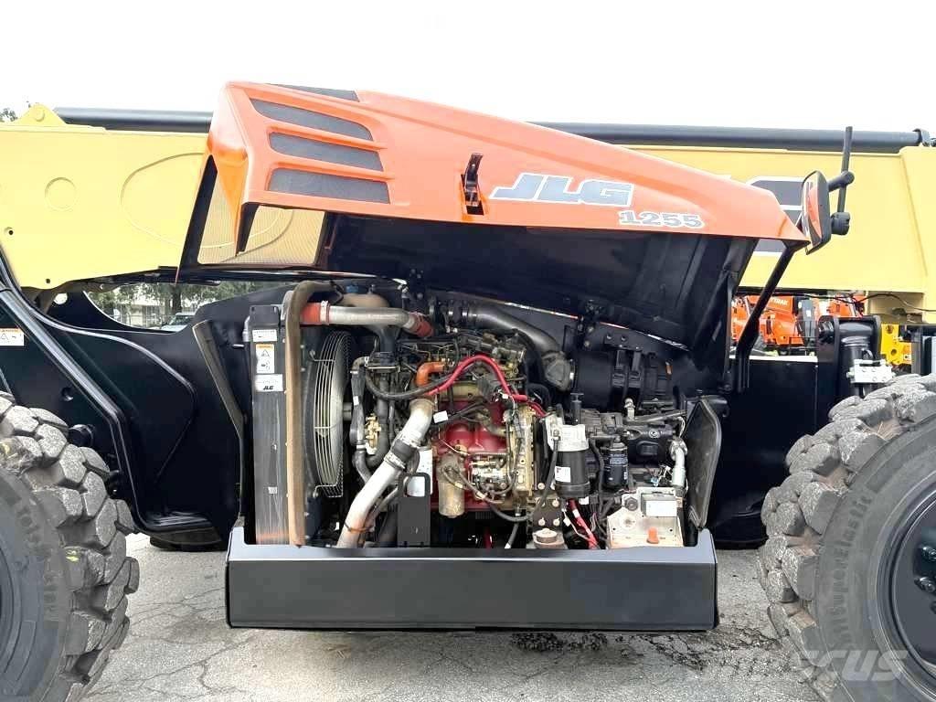 JLG 1255 Verreikers