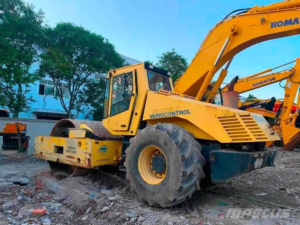 Bomag BW 225 D-3 Duowalsen