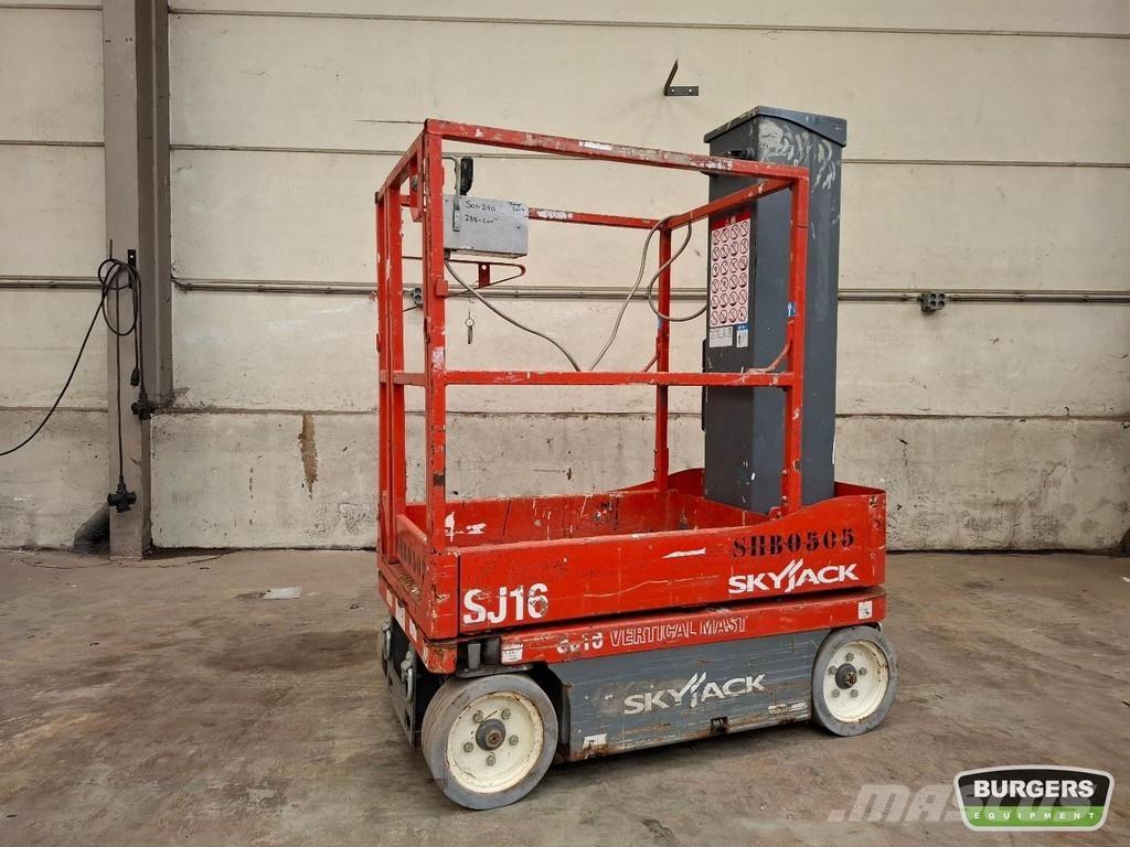 SkyJack SJ16 Andere liften en hoogwerkers