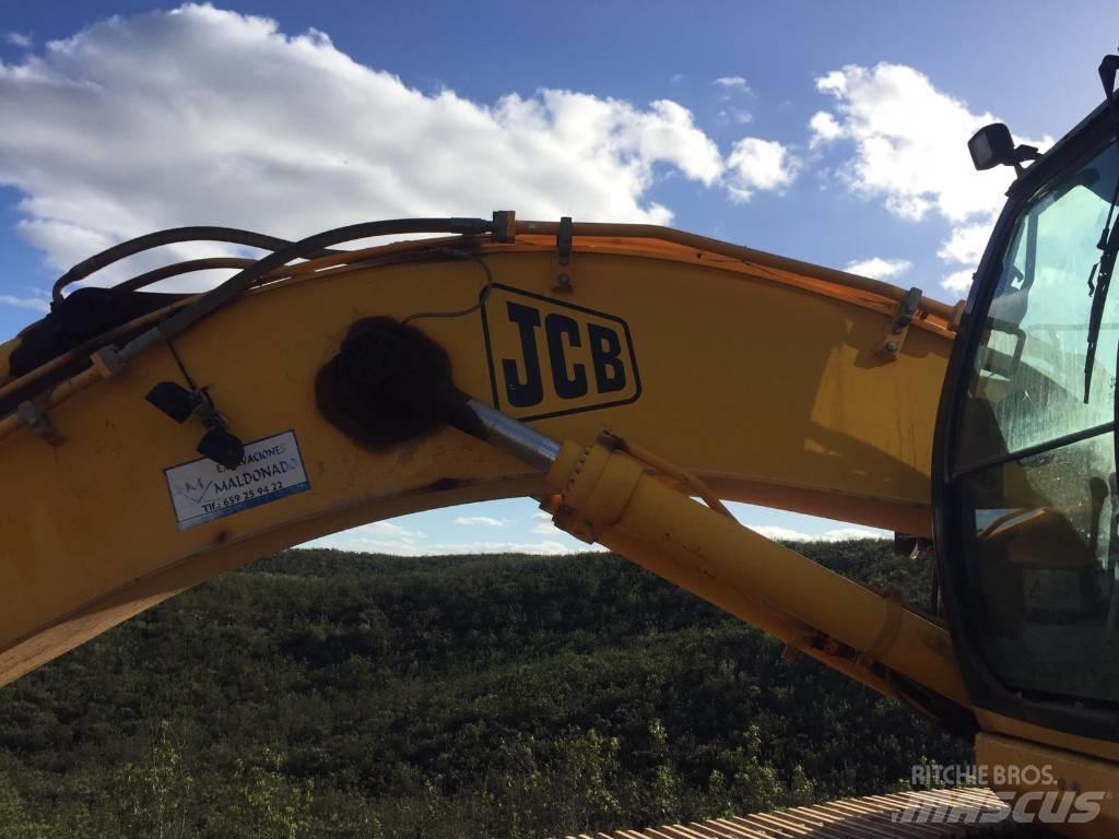 JCB JS 330 Rupsgraafmachines