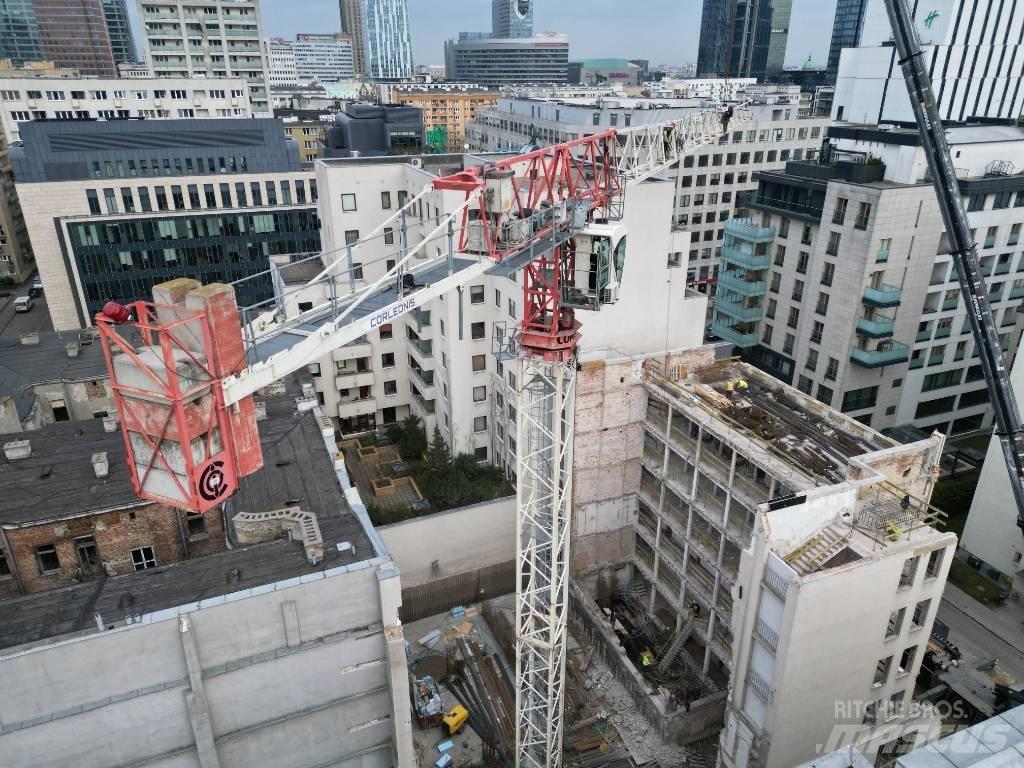 Terex CTT141-6 Torenkranen