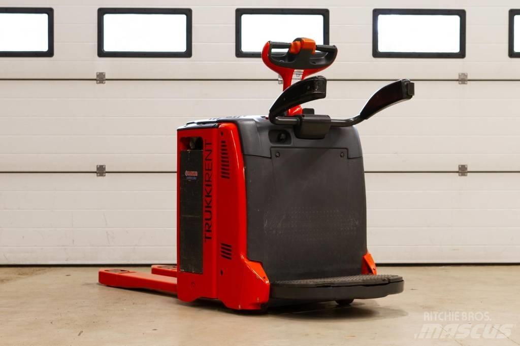 Linde T 20 Electro-pallettrucks