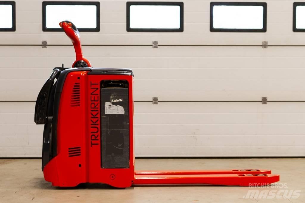 Linde T 20 Electro-pallettrucks