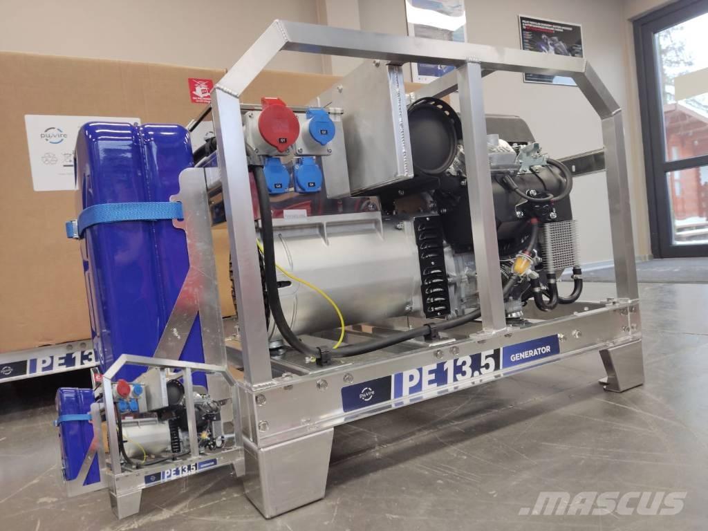  Puvire PE13.5 Benzine generatoren