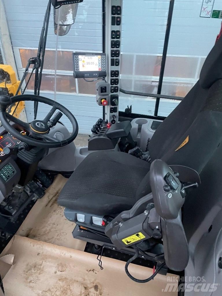 Volvo L60H Wielladers