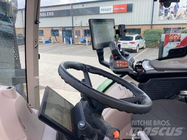 Fendt 720 Vario Tractoren