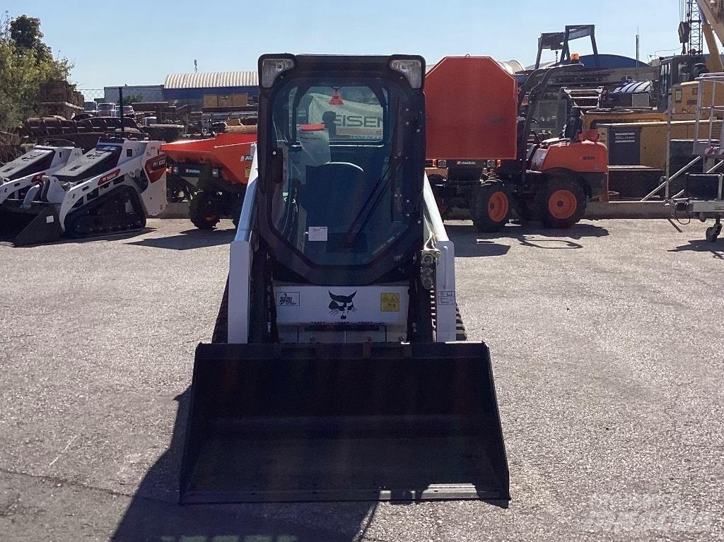 Bobcat T 450 Schrankladers
