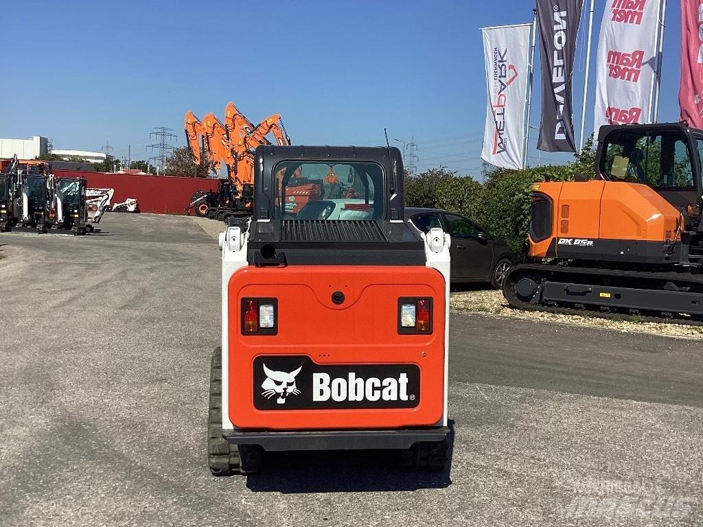 Bobcat T 450 Schrankladers