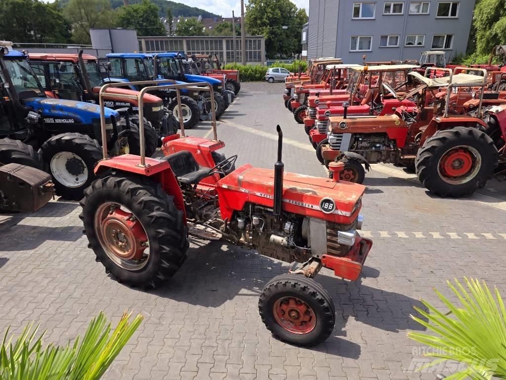  Massy Fergesun 188 Tractoren