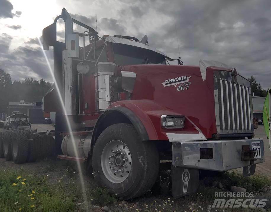 Kenworth T 800 Trekkers