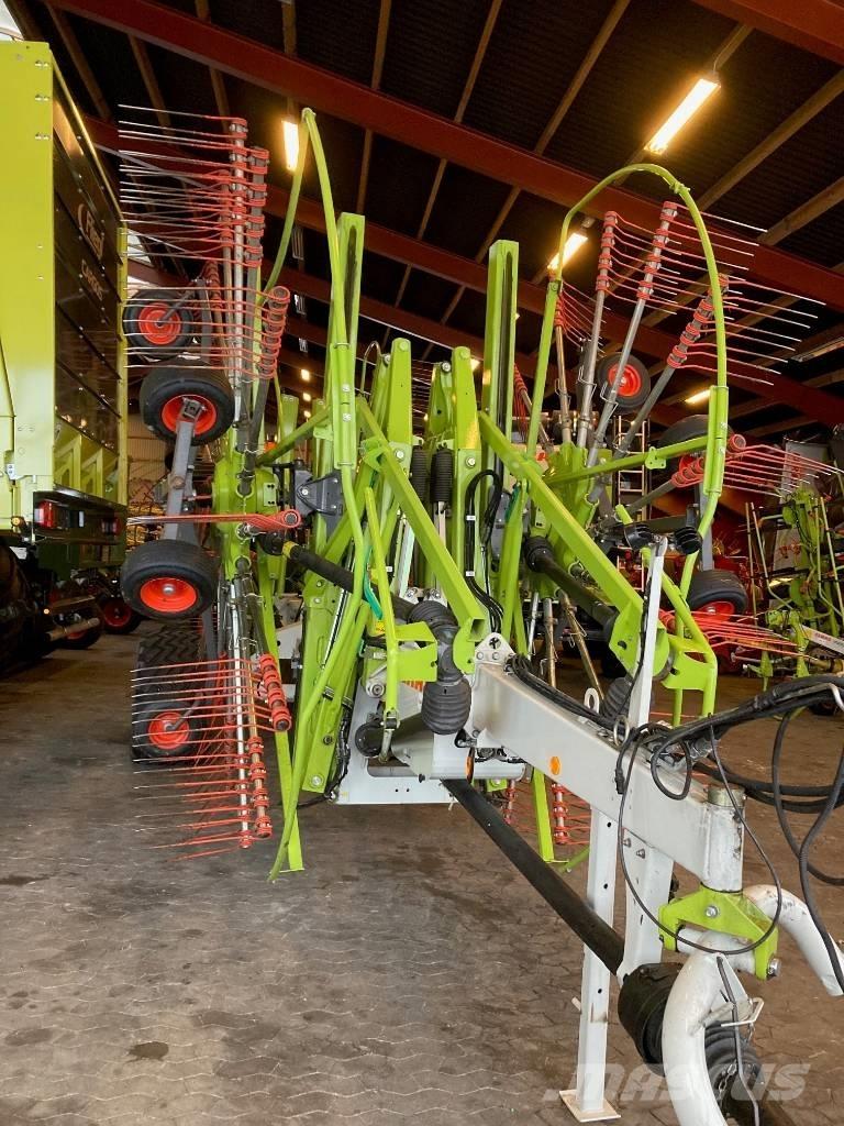 CLAAS LINER 4000 HHA Schudders