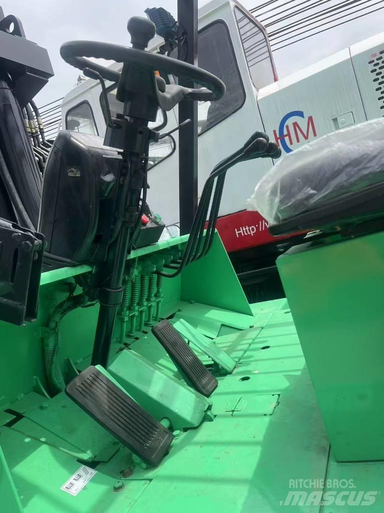Mitsubishi FD 150 Diesel heftrucks