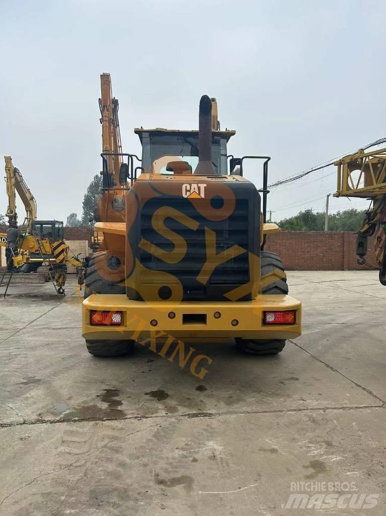 CAT 950 H Wielladers
