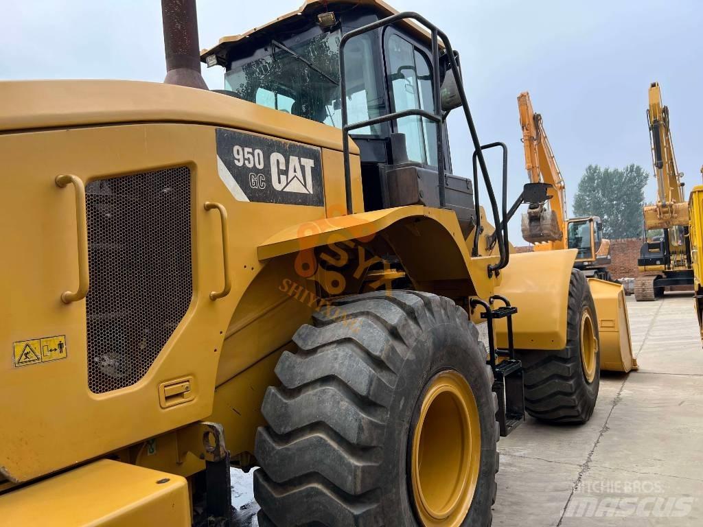 CAT 950 H Wielladers