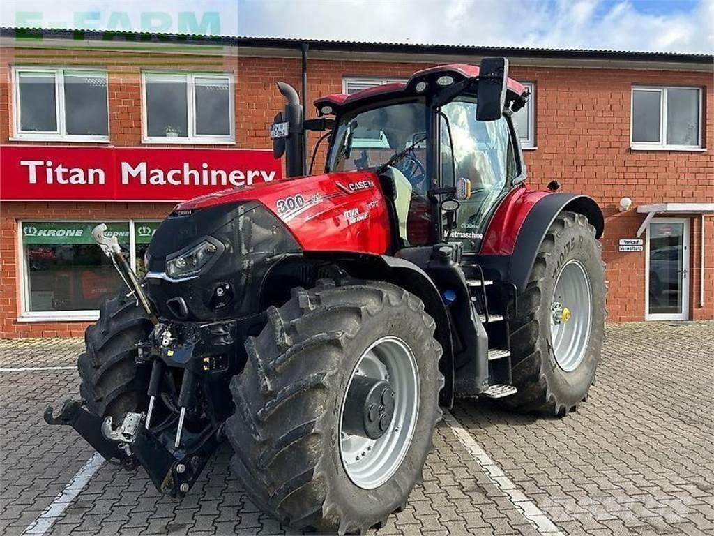 Case IH optum 300 Tractoren