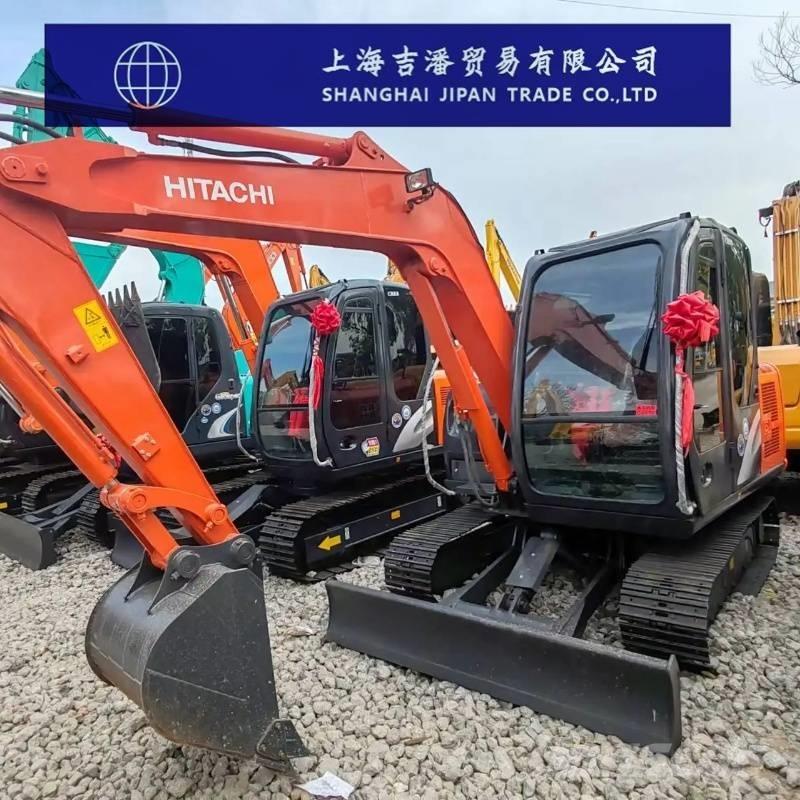 Hitachi ZX 60 Minigraafmachines < 7t