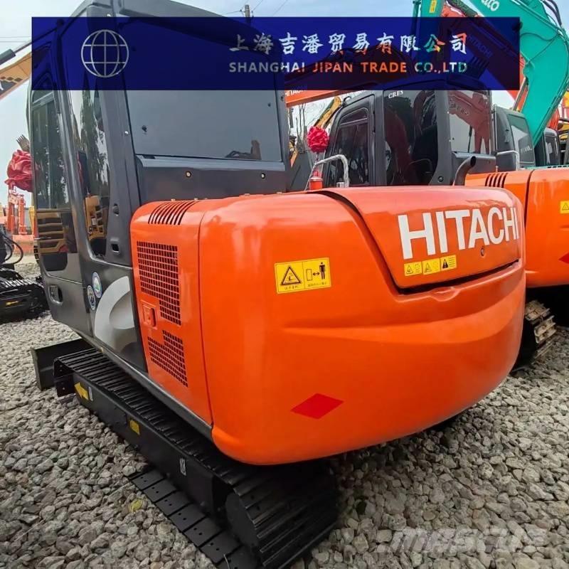 Hitachi ZX 60 Minigraafmachines < 7t
