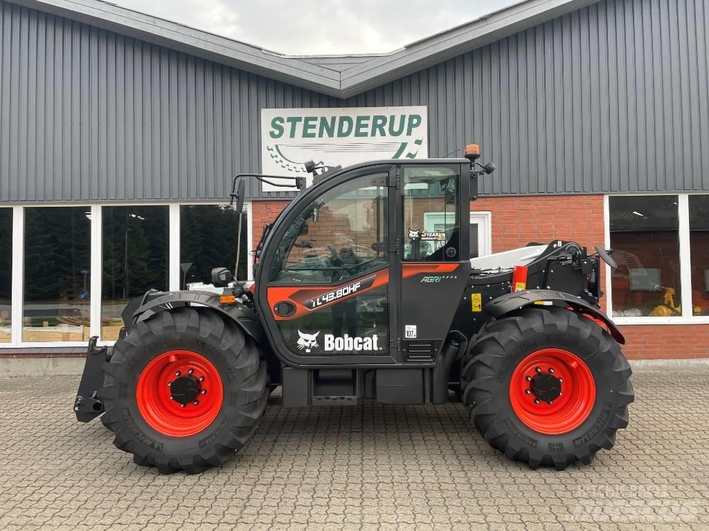Bobcat TL 43.80 HF Verreikers