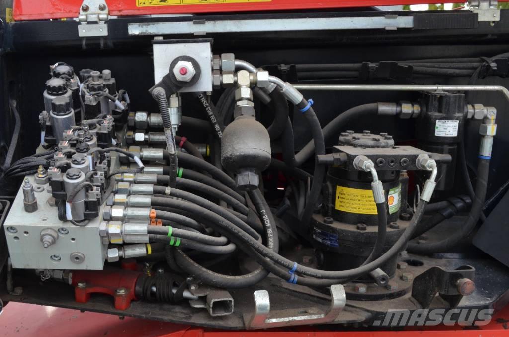 Manitou ManGo 12 Knikarmhoogwerkers