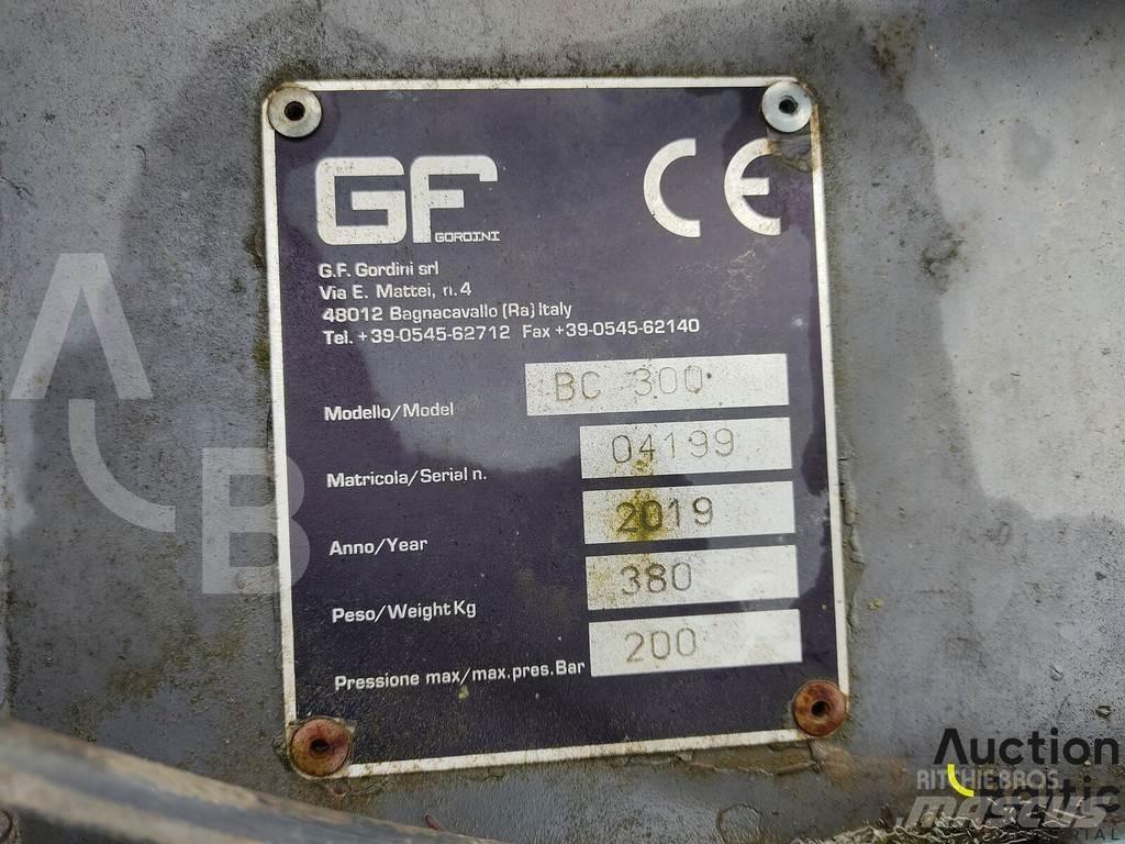 GF Gordini BC 300 Bakken