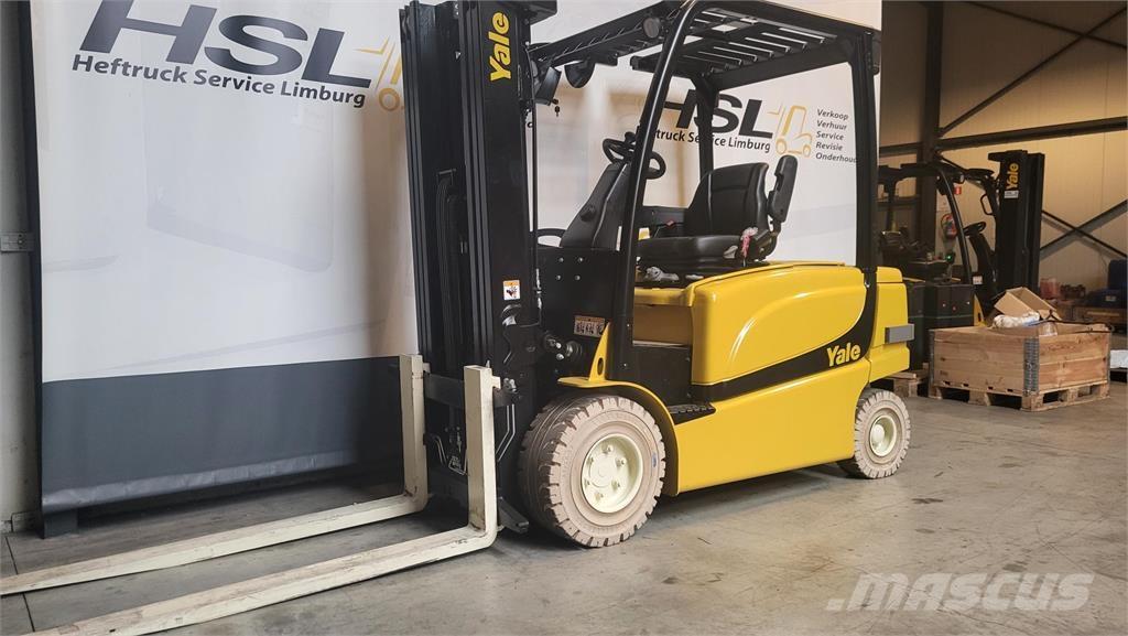 Yale ERP35VL Elektrische heftrucks