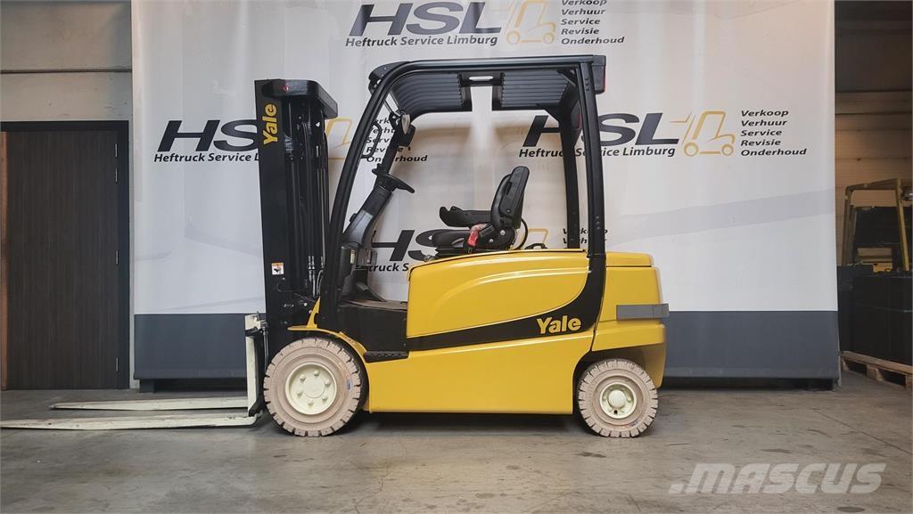 Yale ERP35VL Elektrische heftrucks