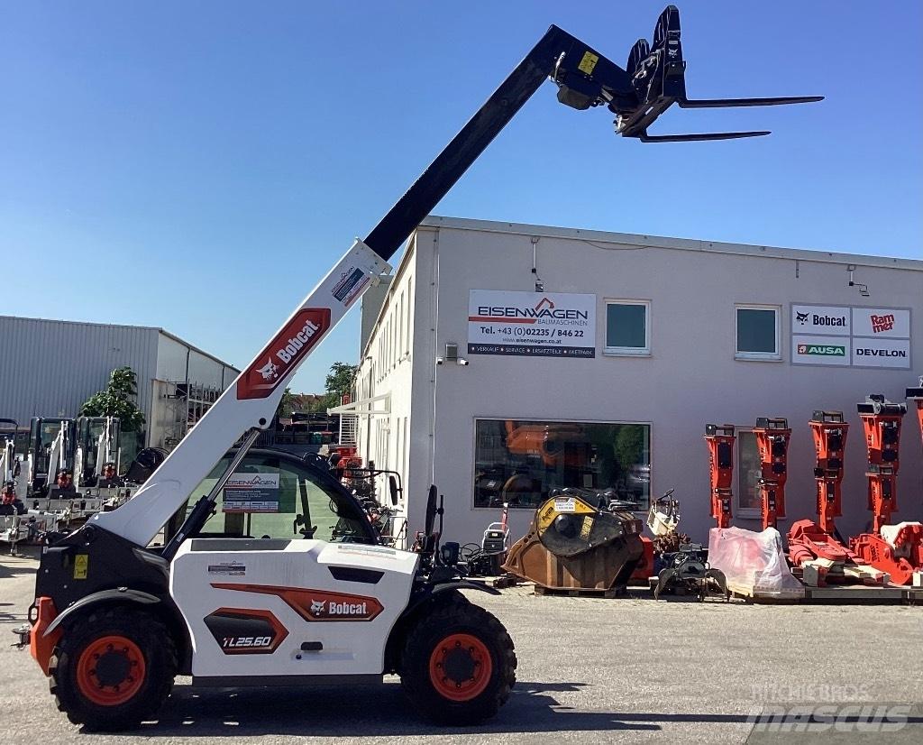 Bobcat TL 26.60 Verreikers